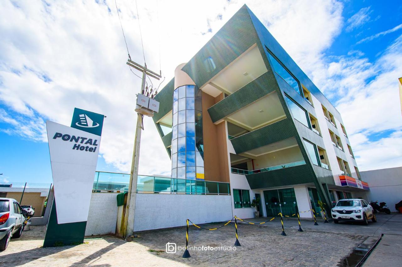 Propriá Pontal Hotel المظهر الخارجي الصورة