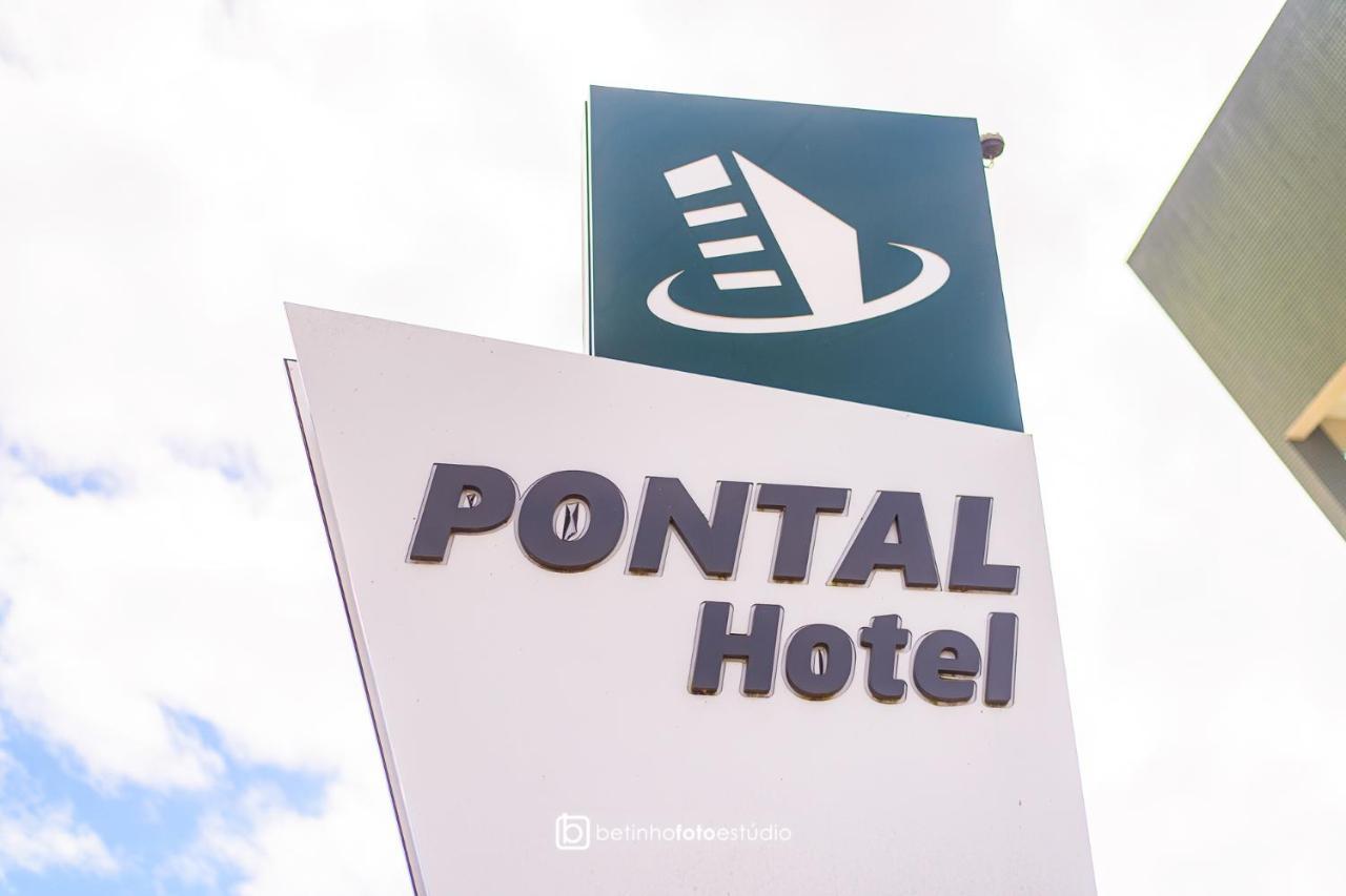 Propriá Pontal Hotel المظهر الخارجي الصورة