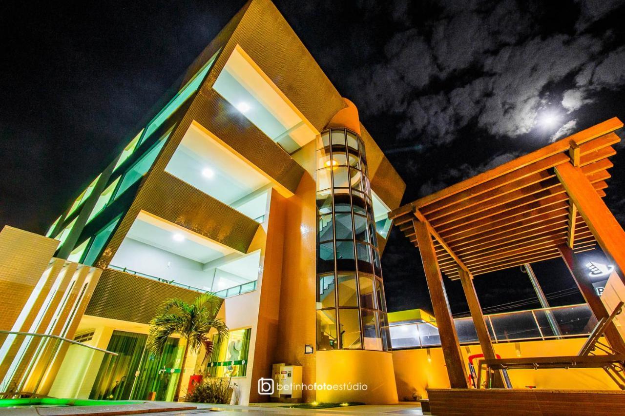 Propriá Pontal Hotel المظهر الخارجي الصورة