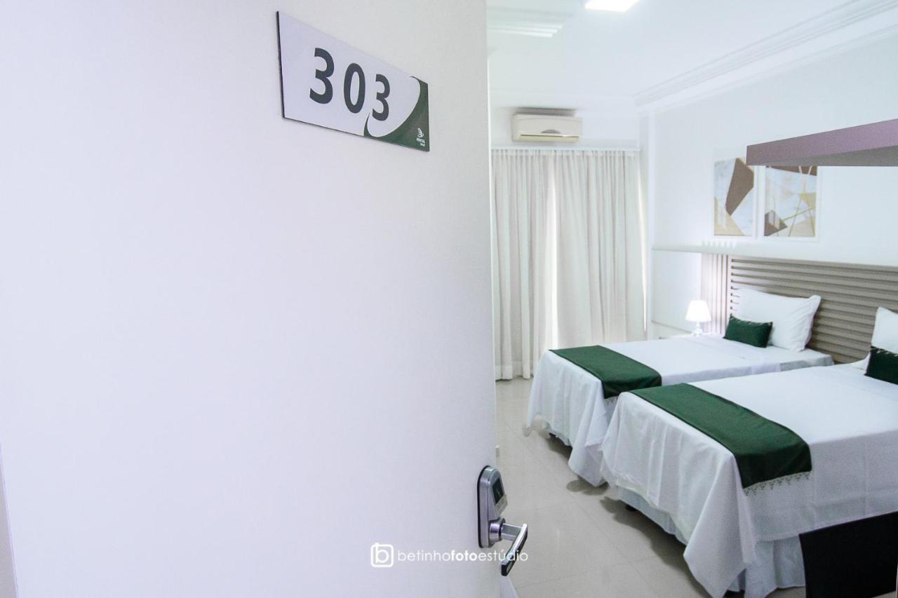 Propriá Pontal Hotel المظهر الخارجي الصورة