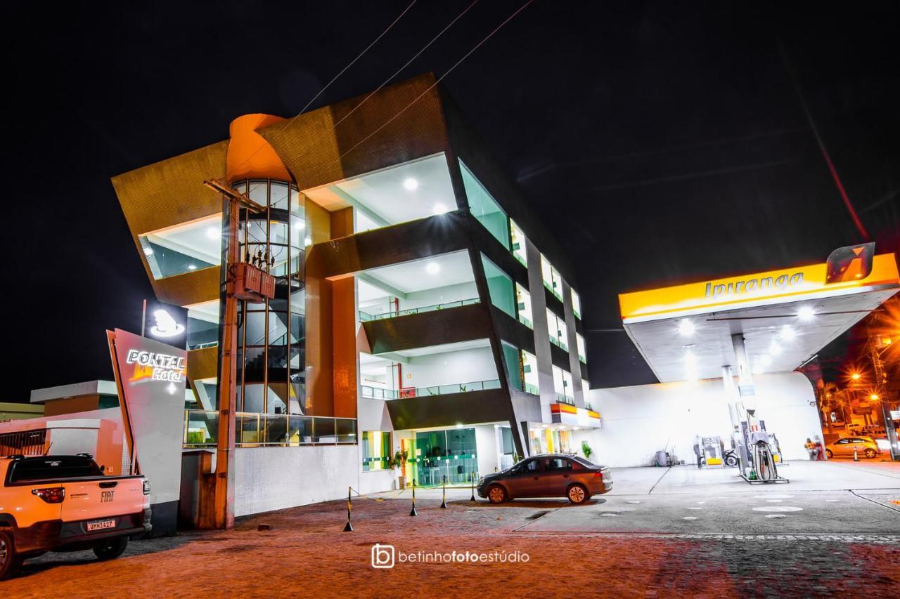 Propriá Pontal Hotel المظهر الخارجي الصورة