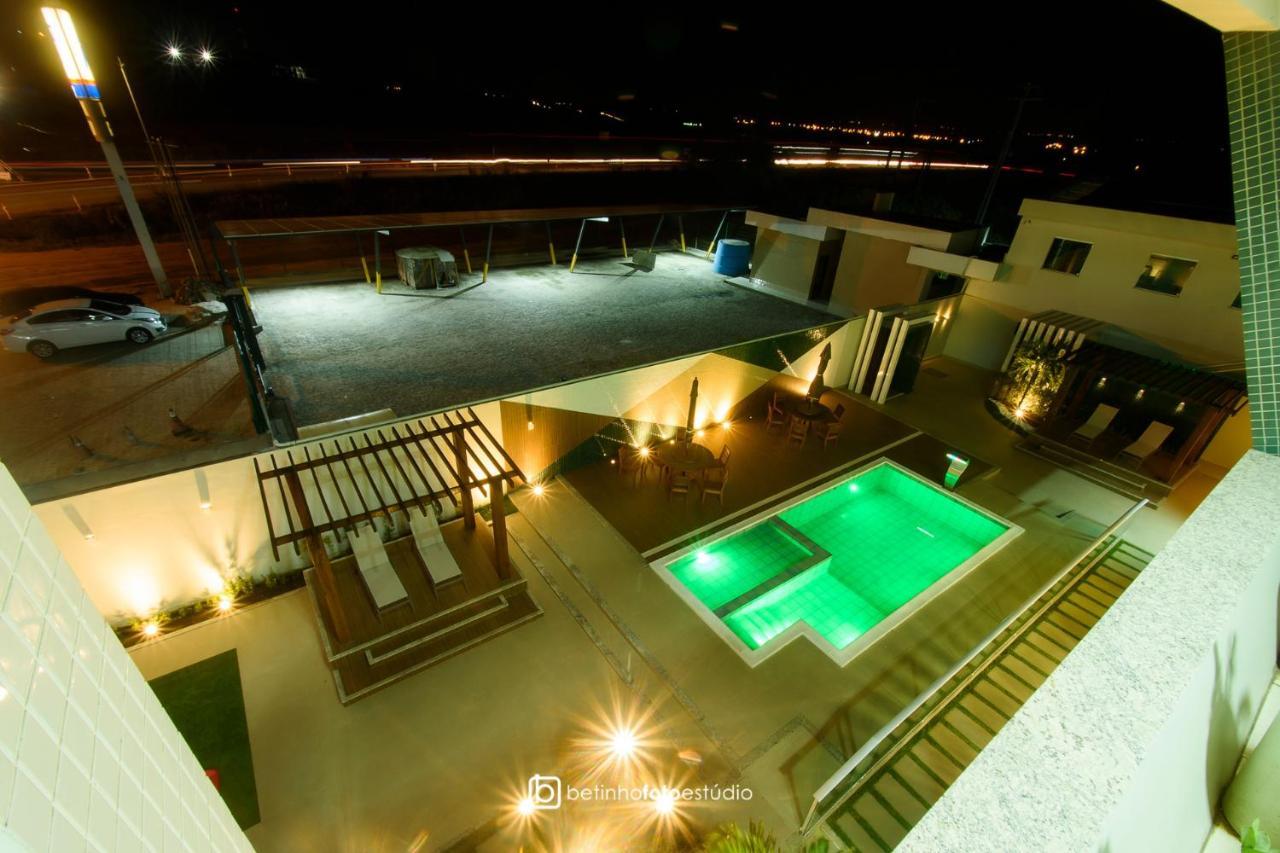 Propriá Pontal Hotel المظهر الخارجي الصورة