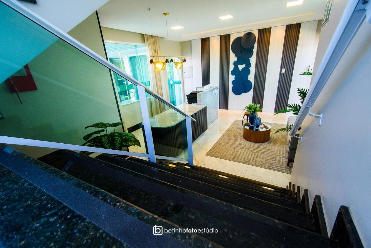 Propriá Pontal Hotel المظهر الخارجي الصورة