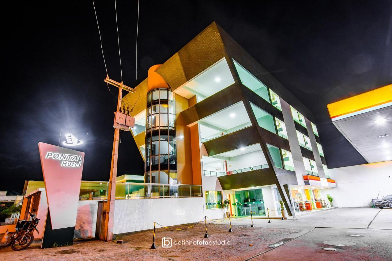 Propriá Pontal Hotel المظهر الخارجي الصورة