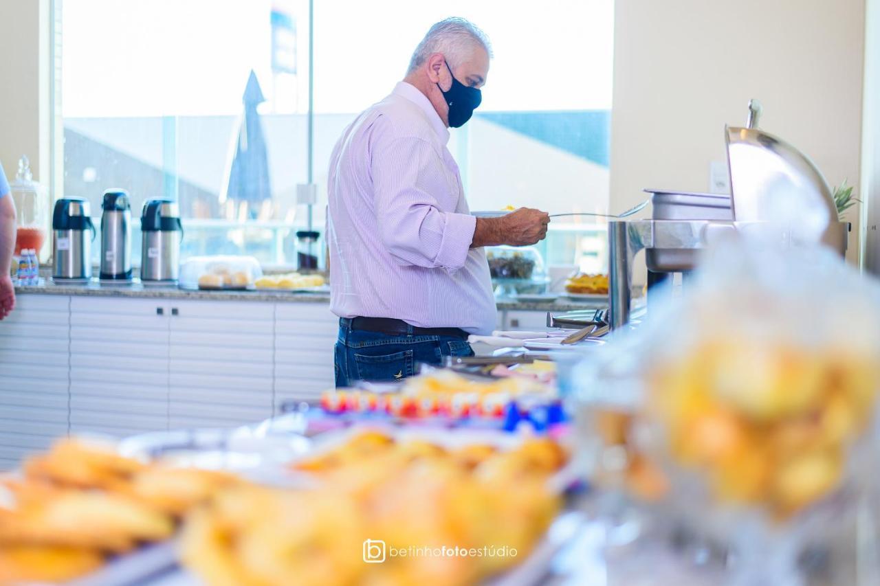 Propriá Pontal Hotel المظهر الخارجي الصورة