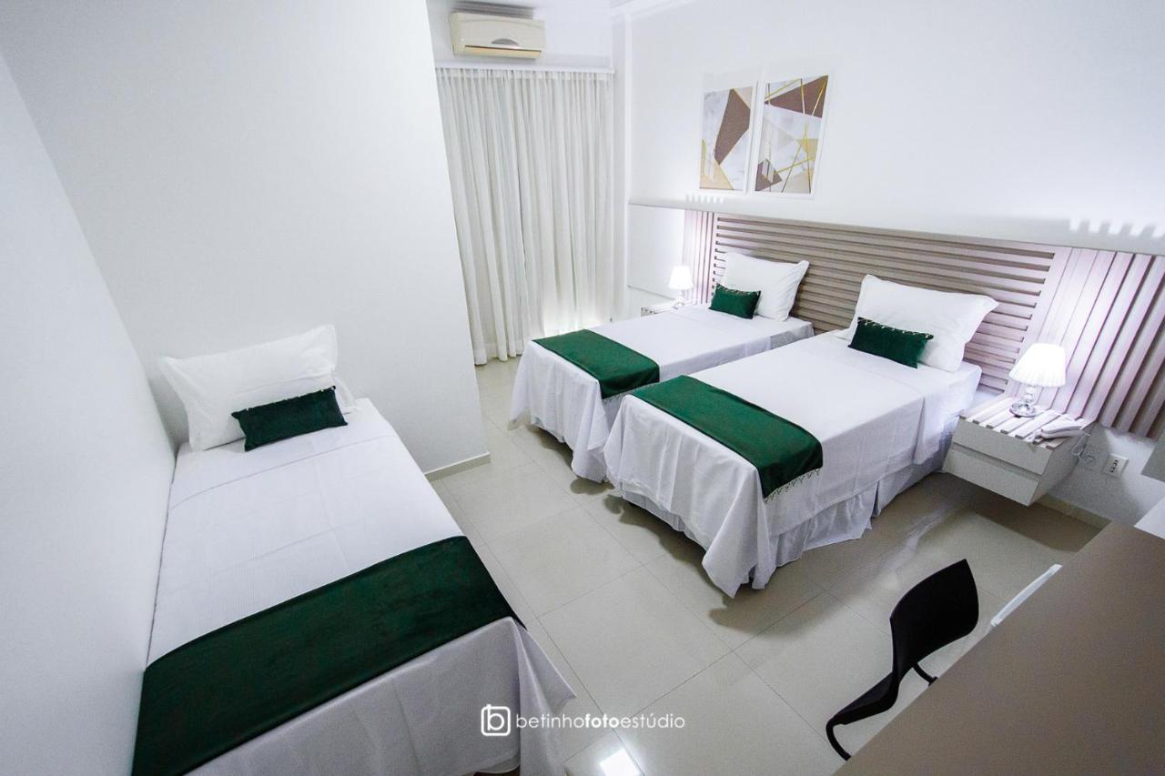 Propriá Pontal Hotel المظهر الخارجي الصورة