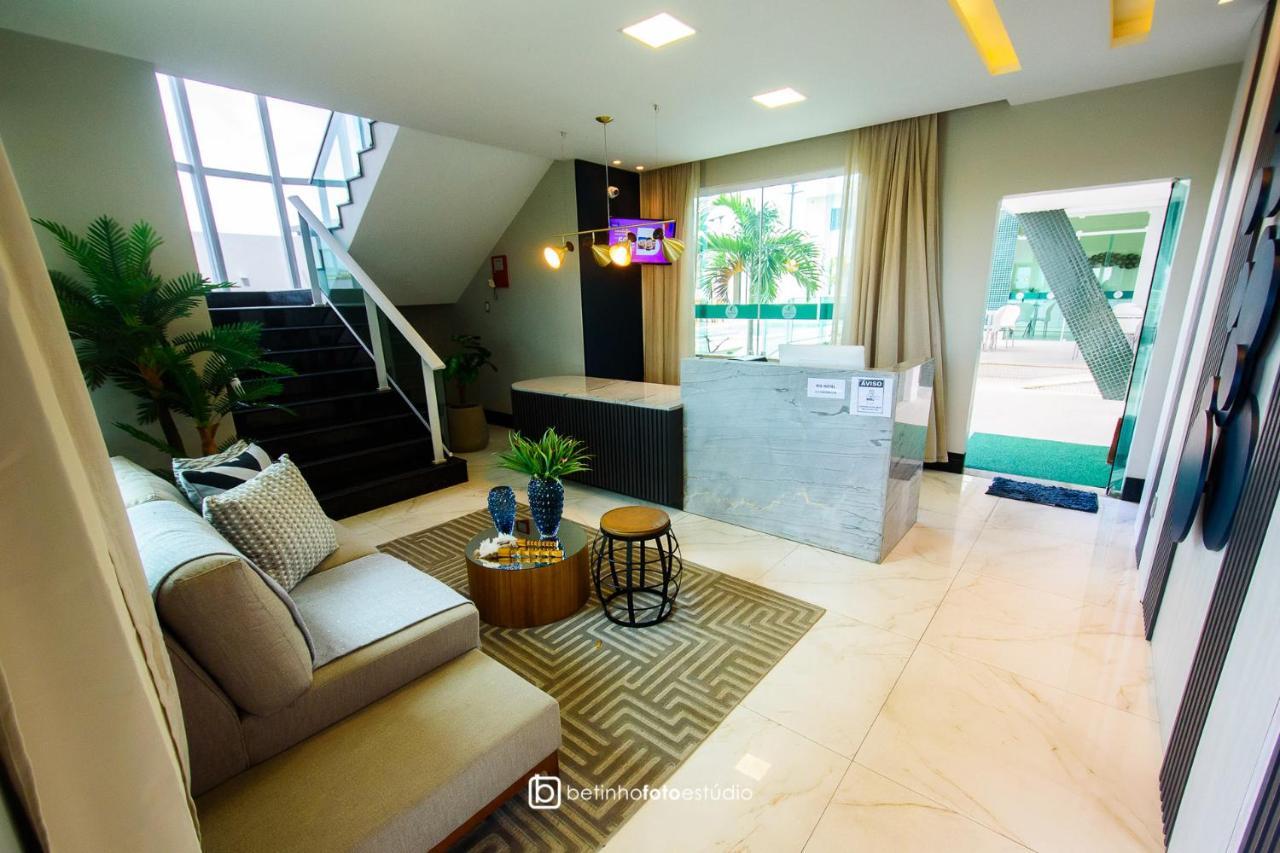 Propriá Pontal Hotel المظهر الخارجي الصورة
