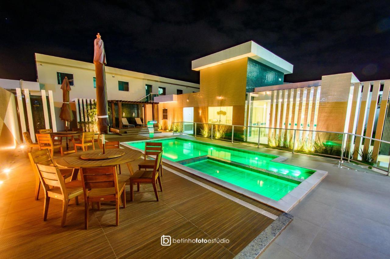 Propriá Pontal Hotel المظهر الخارجي الصورة
