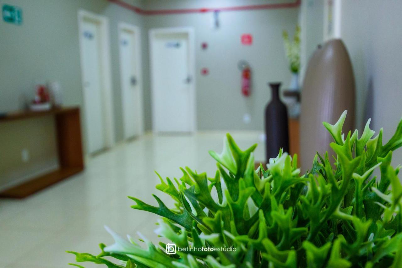 Propriá Pontal Hotel المظهر الخارجي الصورة