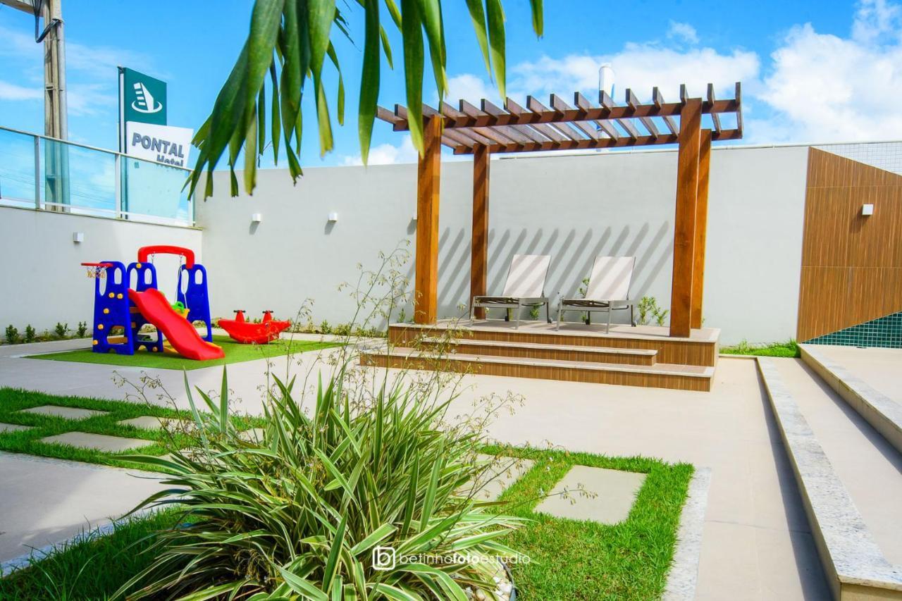 Propriá Pontal Hotel المظهر الخارجي الصورة