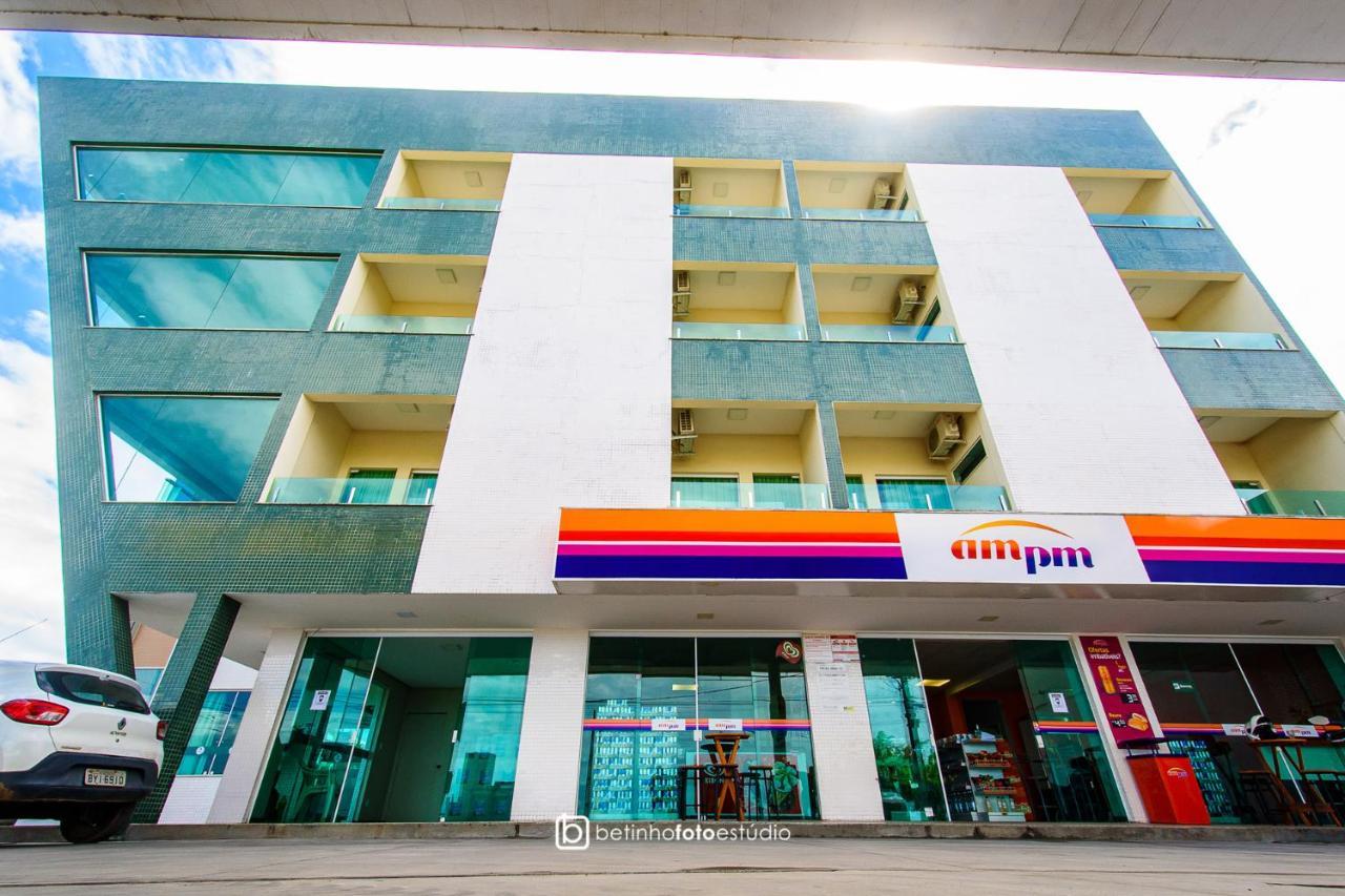 Propriá Pontal Hotel المظهر الخارجي الصورة