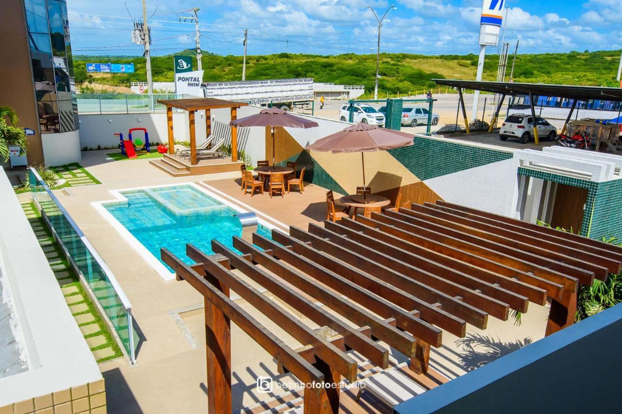 Propriá Pontal Hotel المظهر الخارجي الصورة