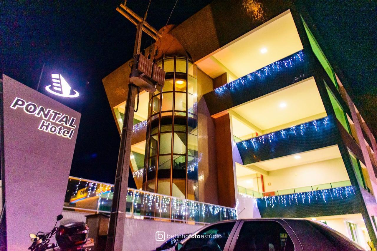 Propriá Pontal Hotel المظهر الخارجي الصورة
