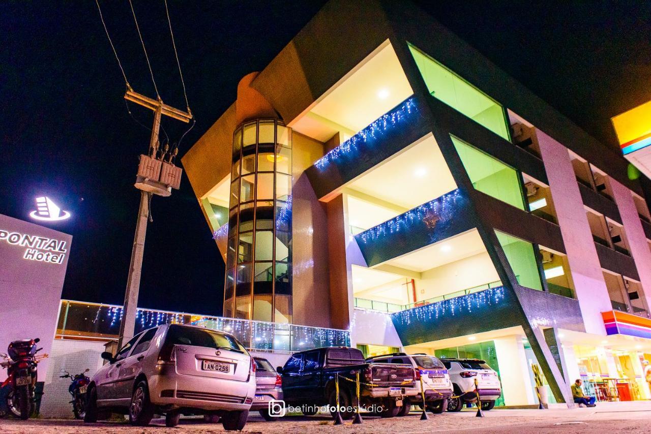Propriá Pontal Hotel المظهر الخارجي الصورة