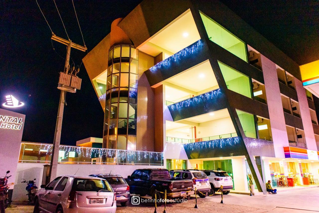 Propriá Pontal Hotel المظهر الخارجي الصورة